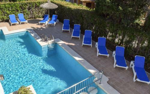 Villa Alexia - Apartment Atol�n - Puerto Pollensa