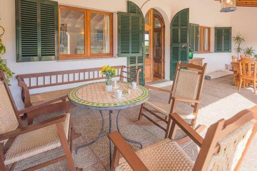 Villa Near To Pollensa Can Rullan