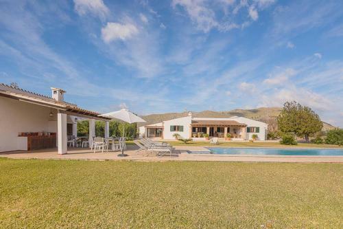 Villa Near To Pollensa Can Rullan