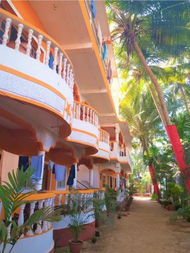 Hostal Samantha Inn Beach Resort