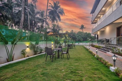 Hotel Oceano Beach Resort