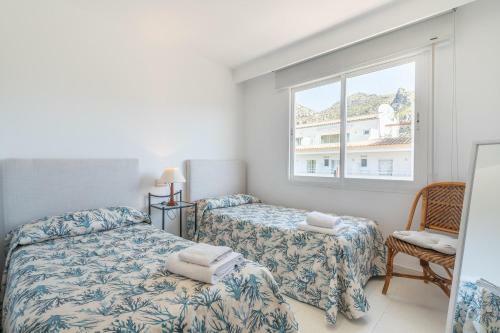 Apartamento Isabela 2b-3 Habitaciones Con �tico