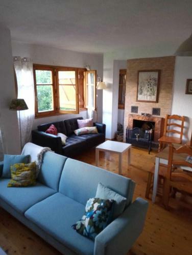 Apartamento Duplex Escarrilla