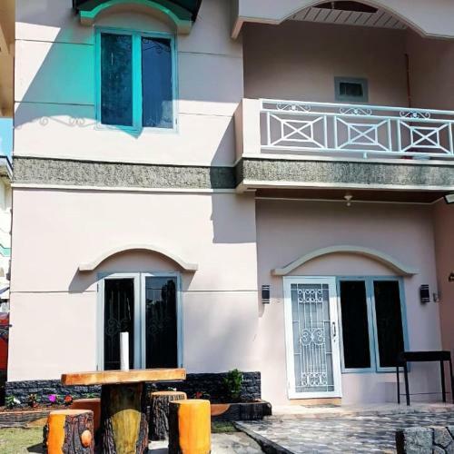 Villa Berastagi Indah