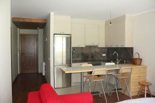 Apartamento Le Petit Espot