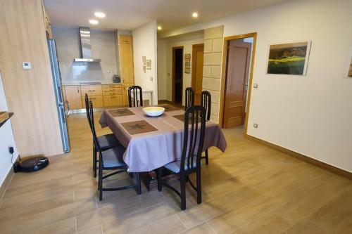 Apartamento La Gatera 1d Bajo Aragon - Matarra�a
