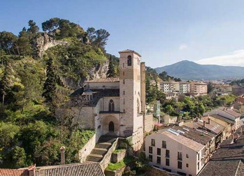 Apartamento La Casa de Los Mil A�os