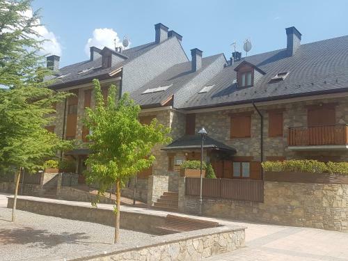 Apartamento Family Attic Esterri
