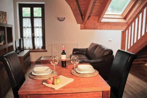 Apartamento Cau D Aneu Duplex En El Centro D Esterri D Aneu