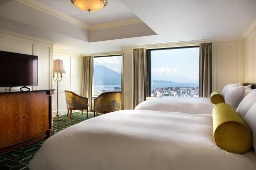 Hotel Shiroyama Kagoshima