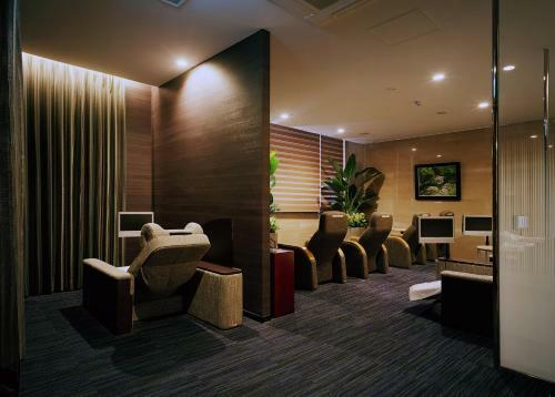 Hotel Shiroyama Kagoshima
