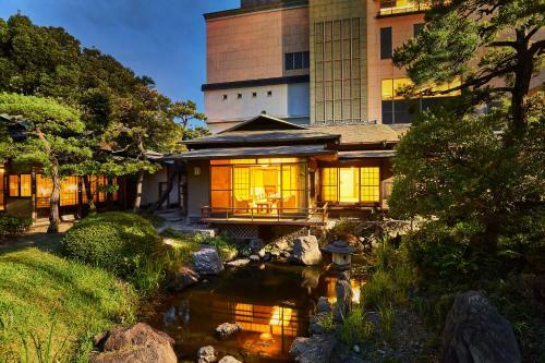 Hotel New Tagawa
