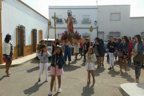 Cortijo Los Garridos - Fern�n P�rez