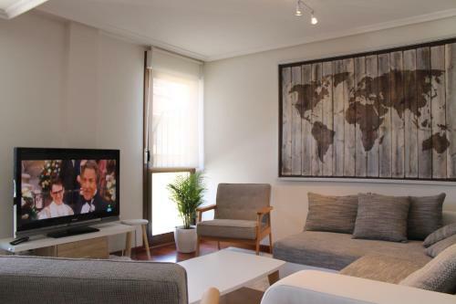 Precioso Apartamento En El Centro - Max. 6 Personas