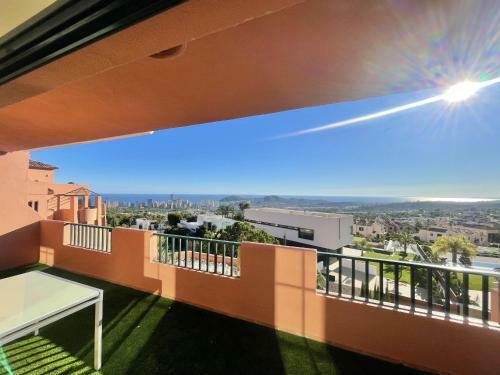Apartamento Altos Sierra Cortina