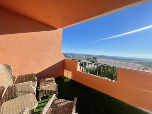 Apartamento Altos Sierra Cortina