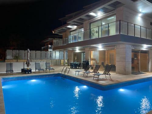 Villa Altos Golf Bah�a Finestrat