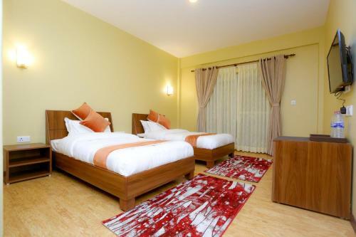 Albergue Om Gaura Hotel