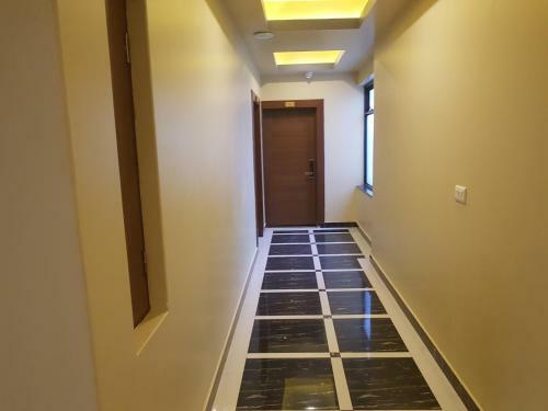 Albergue Om Gaura Hotel