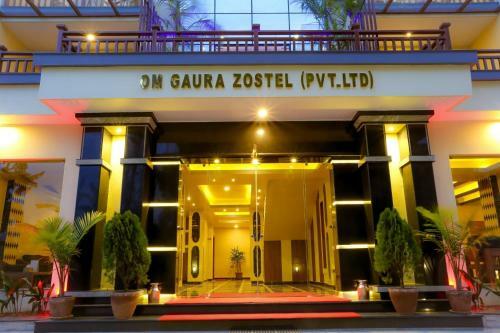 Albergue Om Gaura Hotel