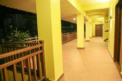 Albergue Om Gaura Hotel