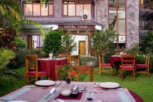Hotel Tulsi