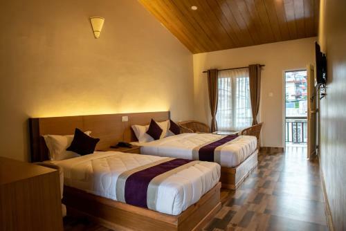 Hotel Busy Bee Resort, Pokhara