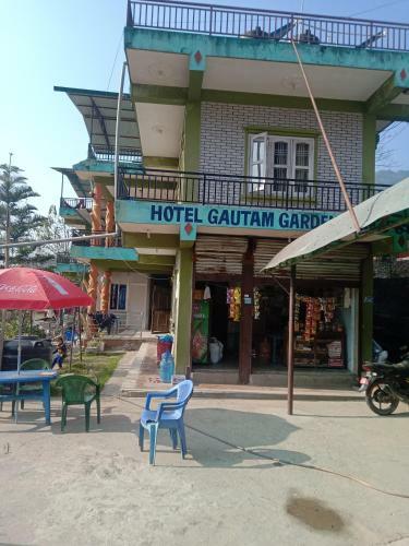 Hostal Gautam Garden Guest House
