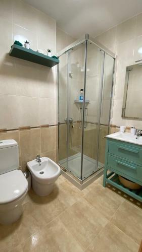 Apartamento Tira 2a Playa Langosteira