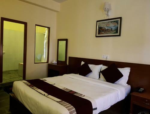 Hotel Kunja