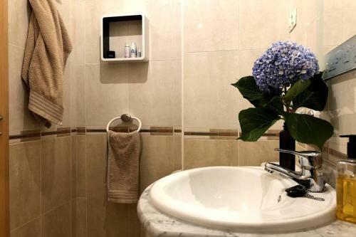 Apartamento Junto Camino de Santiago,1� L�nea de Playa