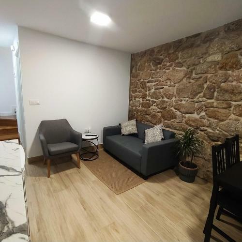 Apartamento D�plex Costa de Fisterra I