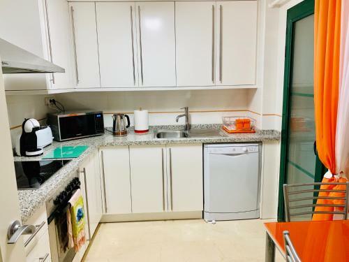 Apartamento Balcon de Sierra Cortina! Panoramic Sea View !