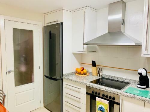 Apartamento Balcon de Sierra Cortina! Panoramic Sea View !