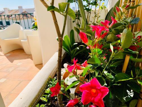 Apartamento Balcon de Sierra Cortina! Panoramic Sea View !