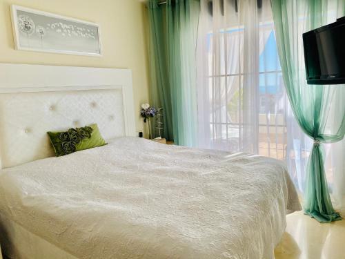 Apartamento Balcon de Sierra Cortina! Panoramic Sea View !
