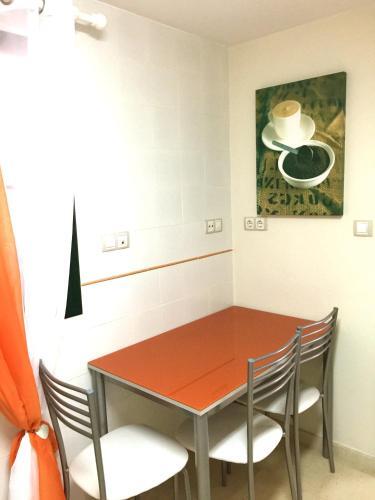 Apartamento Balcon de Sierra Cortina! Panoramic Sea View !