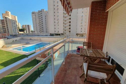Apartamento En La Cala de Finestrat-benidorm, Ilomar La Cala