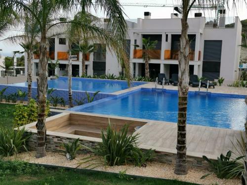 Apartamento Penthouse Avocado With Sea View