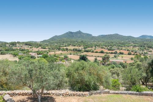 New! Villa Es Puig With Pool, Bbq, Wifi