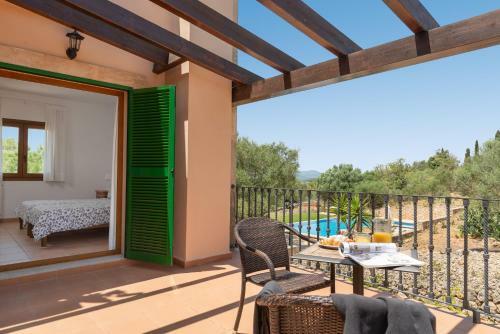 Beautiful Villa Puig Des Call For 18 Guests With Pool