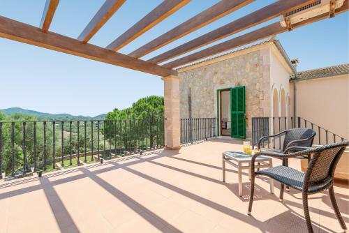 Beautiful Villa Puig Des Call For 18 Guests With Pool
