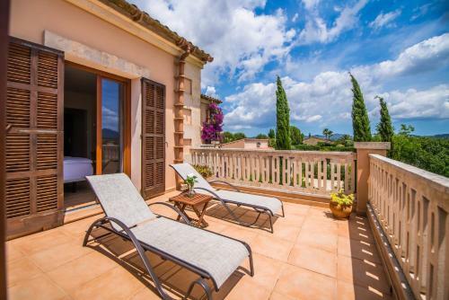 Apartamento Rohde Cb Finca Son Vaquer-mi Deseo