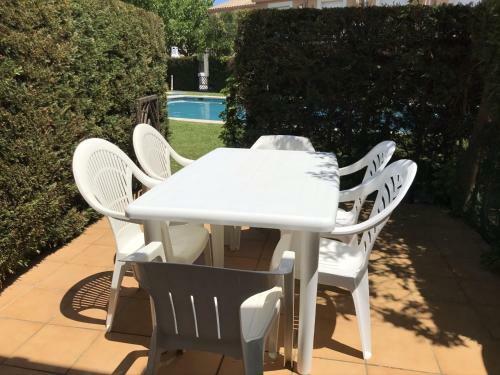 Villa Casa Con Piscina Comunitaria Estartit