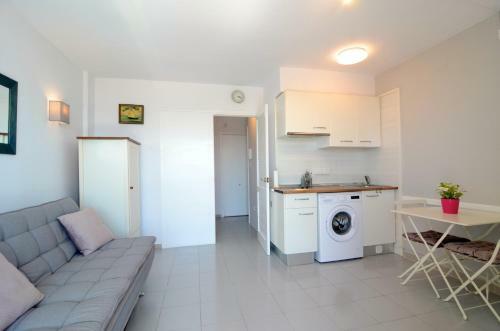 Apartamento Vista Al Mar Argonavis 132