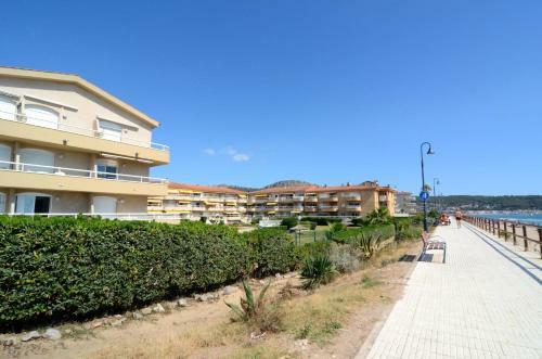 Apartamento Vista Al Mar Argonavis 132
