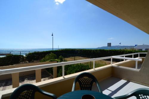 Apartamento Vista Al Mar Argonavis 132