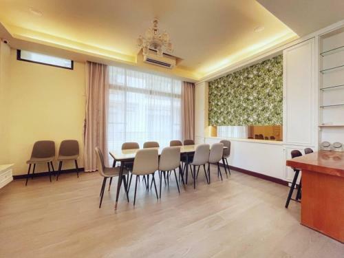 Blue Sky Station Anping Homestay