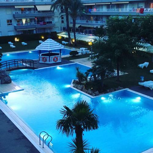 Apartament Illa Mar D�or L`estartit