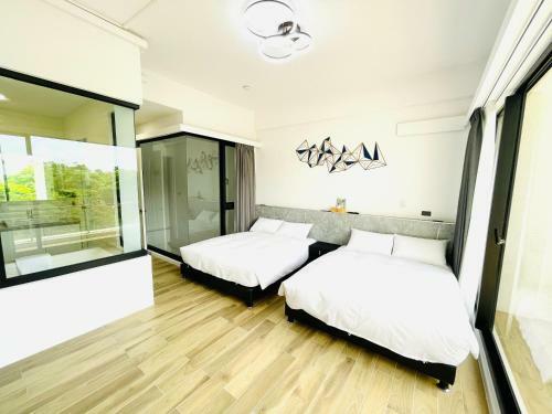 Villa Hdl B&B Henghe Branch